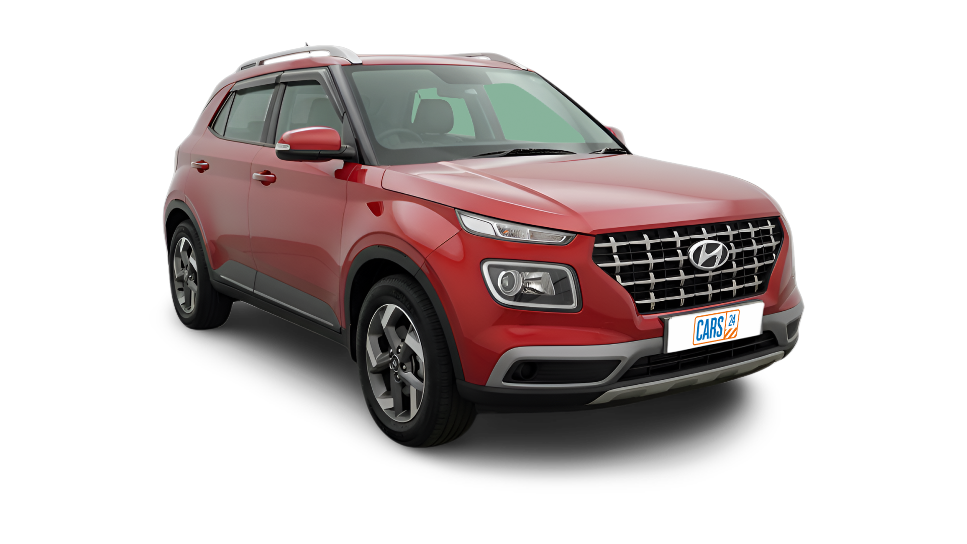2020 Hyundai VENUE - SUV - Petrol - Manual - ₹6.50 lakh